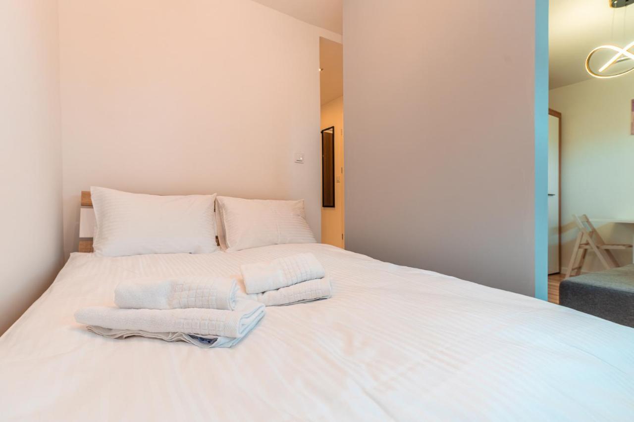 Brozka Comfort Apartment Krakov Exteriér fotografie