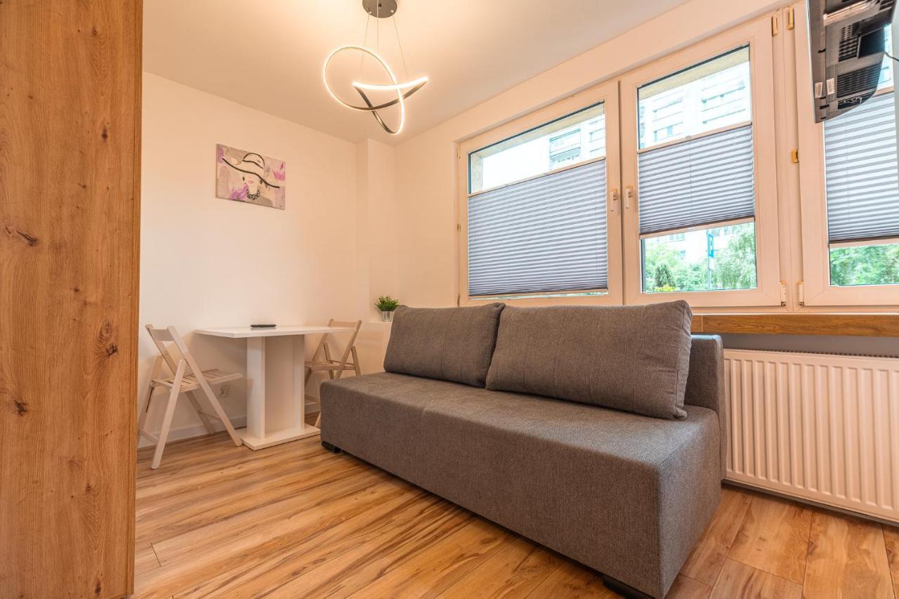 Brozka Comfort Apartment Krakov Exteriér fotografie