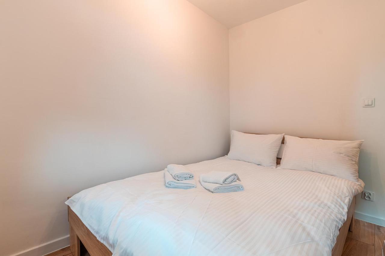 Brozka Comfort Apartment Krakov Exteriér fotografie